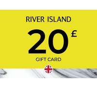 River Island Gift Card 20 GBP Key - UNITED KINGDOM