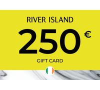 River Island Gift Card 250 EUR Key - IRELAND