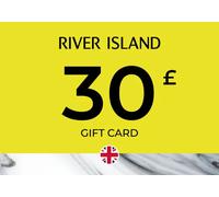 River Island Gift Card 30 GBP Key - UNITED KINGDOM
