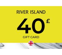River Island Gift Card 40 GBP Key - UNITED KINGDOM