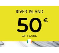 River Island Gift Card 50 EUR Key - IRELAND