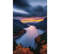 River Jungle 2000 Piece Jigsaw Puzzles for Adults, Challenging and Brainteasing, Difficult Puzzles, Puzzle 2000 Pieces