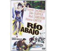 River Lady (DVD) (Region 2) Yvonne De Carlo (Import)