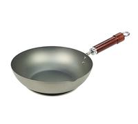 River Light KIWAME Stir Fry Pan 26cm Made in Japan, 14K26
