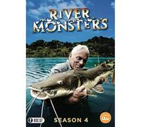 River Monsters: Season 4 [DVD]