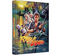 River of Death - Fluss des Grauens [Blu-Ray+DVD] - uncut - limitiertes Mediabook Cover A