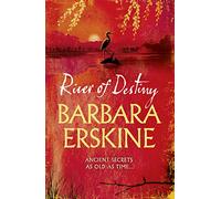 River of Destiny: An unputdownable historical fiction novel brimming with suspense!