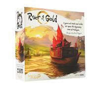 River of Gold : Board Game