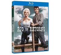 River of No Return (1954) Blu Ray