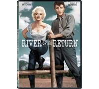 RIVER OF NO RETURN - Region 0 DVD