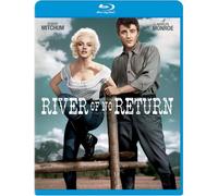 River of No Return [Blu-ray] [1954] [US Import]