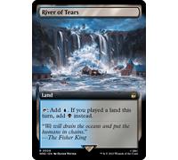 River of Tears (Extended Art) (foil) | Universes Beyond: Doctor Who