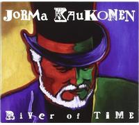 River of Time by Jorma Kaukonen (2009-02-10)