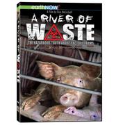 River of Waste: Hazardous Truth About Factory Farm [DVD] [2009] [Region 1] [US Import] [NTSC]