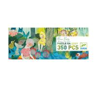 River Part Puzzle - 350 Pieces Multicoloured one size