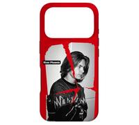River Phoenix_Back Printed Case for iPhone 17 Pro