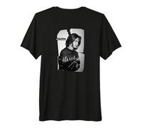 River Phoenix_Back Printed Premium T-Shirt