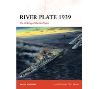 River Plate 1939: The sinking of the Graf Spee: 171 (Campaign)