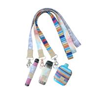 River & Rain Lanyard & Elastic Anti Lost Device Holder Case Leash Necklace for many uses, Aztec, XL