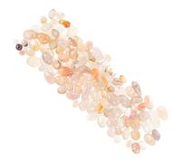 River Rocks for Indoor Plants and Terrariums, 500g Pebbles