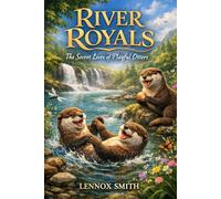 RIVER ROYALS: The Secret Lives of Playful Otters