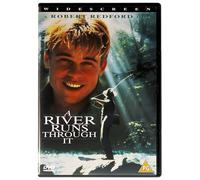 River Runs Through It A DVD [1993]