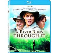 River Runs Through It [Blu-ray] [US Import]