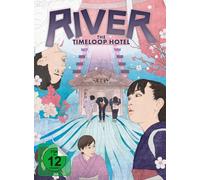 RIVER - THE TIMELOOP HOTEL - 2-DISC LIMITED - 2 BLU-RAY NEW