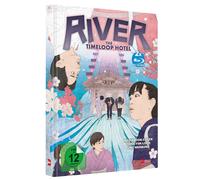 River - The Timeloop Hotel - 2-Disc Limited Edition Mediabook (Deutsch (Blu-ray)