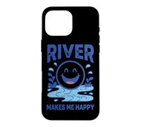 River Tubing River Floating Float Trip River Tubing Case for iPhone 16 Pro Max