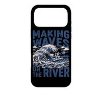 River Tubing River Floating Float Trip River Tubing Case for iPhone 17 Pro Max