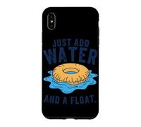 River Tubing River Floating Float Trip River Tubing Case for iPhone XS Max