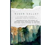 River Valley: Geographical Patterns of Ancient DNA Tracing to Modern Whitney Populations in the USA