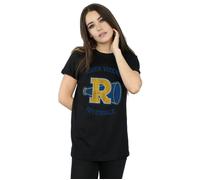 River Vixens Cotton Boyfriend T-Shirt Riverdale Black XL