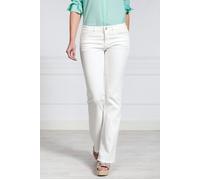River Woods 5-pckt Wide Leg + Lace Details White size 31 | Formal Pants Outlet | Women | White 31
