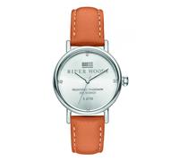 River Woods Brown Womens Analogue Watch Arkansas RW340038