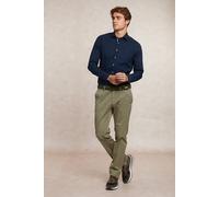 River Woods Basic Chino Stretch Khaki size 50 | Chinos Outlet | Men | Brown 50