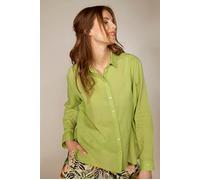 River Woods Basic Comfort Fit Shirt Green size 38 | Button-Down Shirts Outlet | Women | Green 38