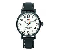 River Woods Black Mens Analogue Watch Sacramento RW420008