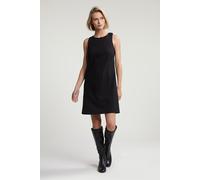 River Woods Black Sleeveless Short Round Neck Dress size 34 | Mini Dresses Outlet | Women