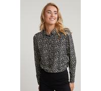 River Woods Black/white Fantasy Blouse size 36 | Blouses Outlet | Women 36