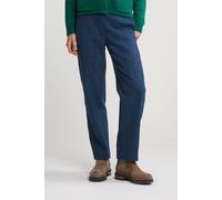 River Woods Blue/green Checked Pants size 36 | Straight Pants Outlet | Women 36