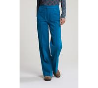River Woods Blue Pants 2 Applied Pockets size 44 | Straight Pants Outlet | Women 44
