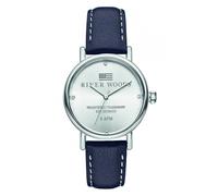 River Woods Blue Womens Analogue Watch Arkansas RW340037