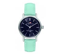 River Woods Oswego Womens Blue Watch RW340026 Leather - One Size