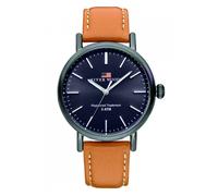 River Woods Brown Mens Analogue Watch Hudson RW420031