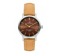 River Woods Brown Womens Analogue Watch Oswego RW340014