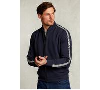 River Woods Cardigan With Zipper Navy Blue size S | Cardigans Outlet | Men | White S