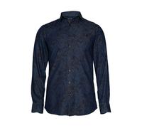 River Woods Cf Ls Riviera Clr Blue size S | Casual Shirts Outlet | Men | Blue S