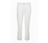 River Woods Classic Pant Fancy Sideseam Off White size 36 | Formal Pants Outlet | Women | White 36